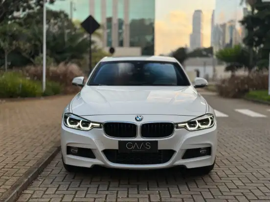 BMW-328i-2.0 M SPORT 16V ACTIVEFLEX 4P AUTOMÁTICO BMW-328i-2016