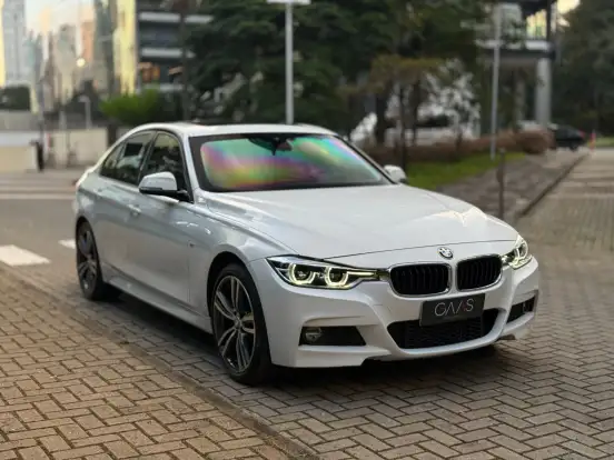 BMW-328i-2.0 M SPORT 16V ACTIVEFLEX 4P AUTOMÁTICO BMW-328i-2016