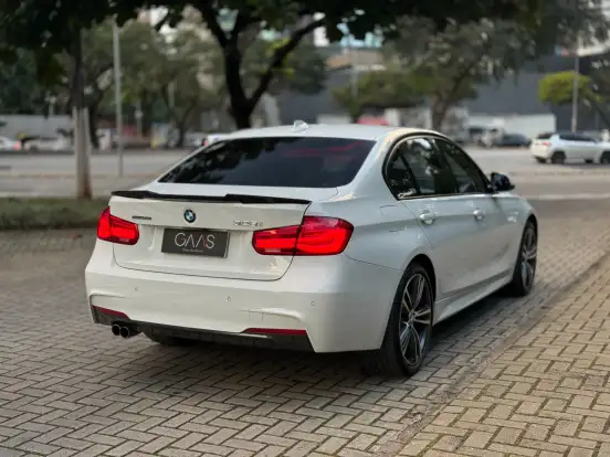 BMW-328i-2.0 M SPORT 16V ACTIVEFLEX 4P AUTOMÁTICO BMW-328i-2016