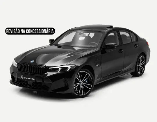 BMW 330e 2.0 16V TURBO HÍBRIDO M SPORT AUTOMÁTICO