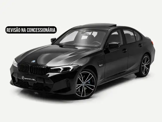 BMW-330e-2.0 16V TURBO HÍBRIDO M SPORT AUTOMÁTICO BMW-330e-2023