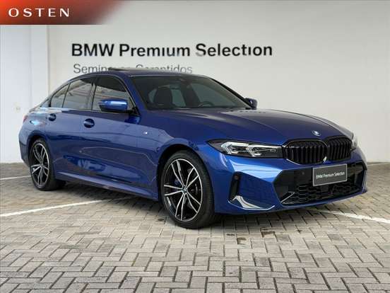 BMW-330e-2.0 16V TURBO HÍBRIDO M SPORT AUTOMÁTICO BMW-330e-2023