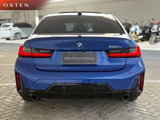 BMW-330e-2.0 16V TURBO HÍBRIDO M SPORT AUTOMÁTICO BMW-330e-2023