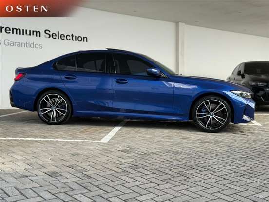 BMW-330e-2.0 16V TURBO HÍBRIDO M SPORT AUTOMÁTICO BMW-330e-2023