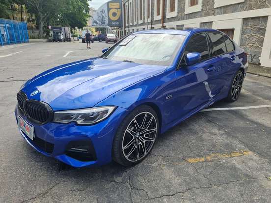 BMW-330e-2.0 16V TURBO HÍBRIDO M SPORT AUTOMÁTICO BMW-330e-2022