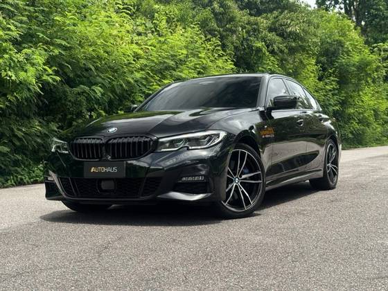 BMW 330e 2.0 16V TURBO HÍBRIDO M SPORT AUTOMÁTICO