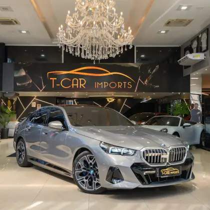 BMW 530e 2.0 TWINPOWER PHEV M SPORT AUTOMÁTICO