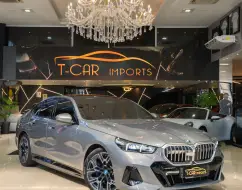 BMW 530e 2.0 TWINPOWER PHEV M SPORT AUTOMÁTICO BMW 530e 2.0 TWINPOWER PHEV M SPORT AUTOMÁTICO