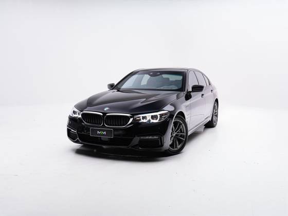 BMW 530e 2.0 16V TWINPOWER HÍBRIDO M SPORT AUTOMÁTICO
