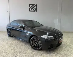 BMW 535i 3.0 SEDAN 6 CILINDROS 24V TURBO GASOLINA 4P AUTOMÁTICO BMW 535i 3.0 SEDAN 6 CILINDROS 24V TURBO GASOLINA 4P AUTOMÁTICO