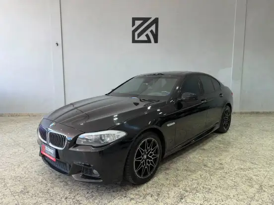 BMW-535i-2013