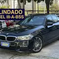 BMW 540i 3.0 24V TURBO GASOLINA M SPORT AUTOMÁTICO BMW 540i 3.0 24V TURBO GASOLINA M SPORT AUTOMÁTICO