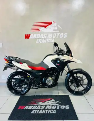 BMW-F 650 GS BMW-F 650 GS-2012