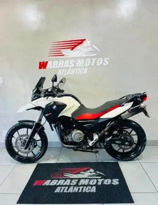 BMW-F 650 GS BMW-F 650 GS-2012