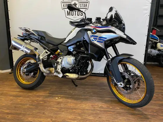 BMW F 850 GS PREMIUM BMW F 850 GS PREMIUM