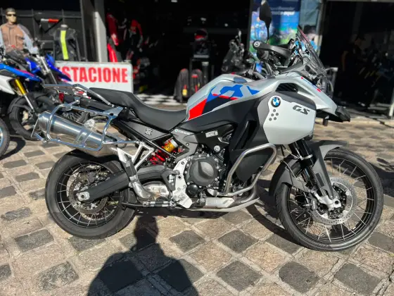 BMW F 900 GS ADVENTURE 