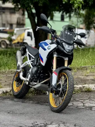 BMW F 900 GS TROPHY PRO 