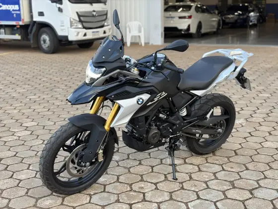 BMW G 310 GS BMW G 310 GS