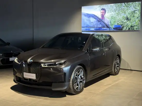 BMW-iX-ELÉTRICO XDRIVE40 BMW-iX-2024