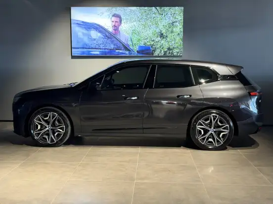 BMW-iX-ELÉTRICO XDRIVE40 BMW-iX-2024