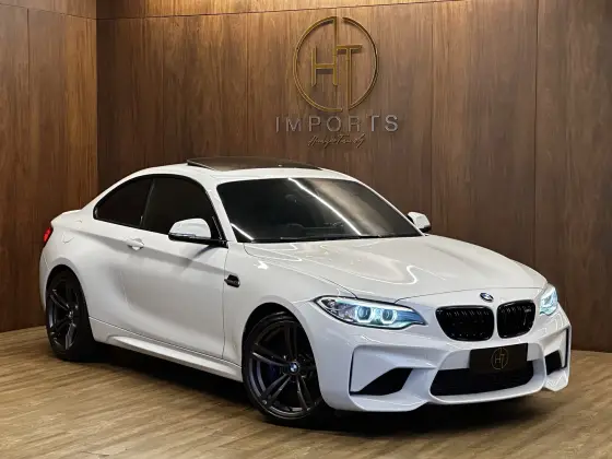 BMW M2 3.0 24V I6 GASOLINA COUPÉ M DCT