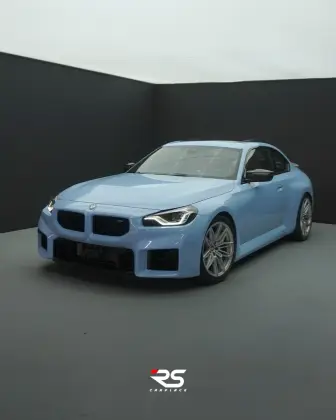 BMW M2 3.0 I6 TWINTURBO GASOLINA COUPÉ M STEPTRONIC BMW M2 3.0 I6 TWINTURBO GASOLINA COUPÉ M STEPTRONIC