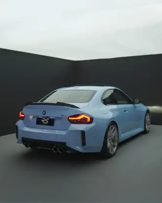 BMW-M2-3.0 I6 TWINTURBO GASOLINA COUPÉ M STEPTRONIC BMW-M2-2023