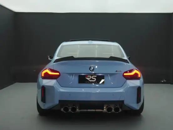 BMW-M2-3.0 I6 TWINTURBO GASOLINA COUPÉ M STEPTRONIC BMW-M2-2023