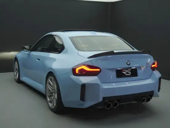 BMW-M2-3.0 I6 TWINTURBO GASOLINA COUPÉ M STEPTRONIC BMW-M2-2023