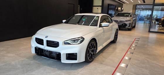 BMW M2 3.0 I6 TWINTURBO GASOLINA COUPÉ M STEPTRONIC