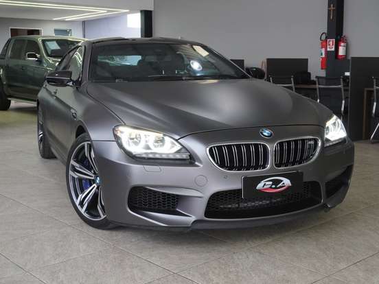BMW-M6-4.4 GRAN COUPÉ V8 32V GASOLINA 4P AUTOMÁTICO BMW-M6-2014