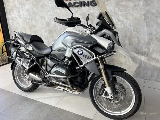 BMW-R 1200 GS PREMIUM-2015