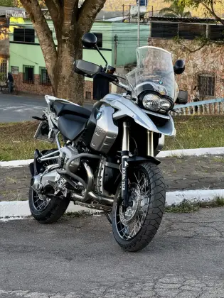 BMW R 1200 GS BMW R 1200 GS