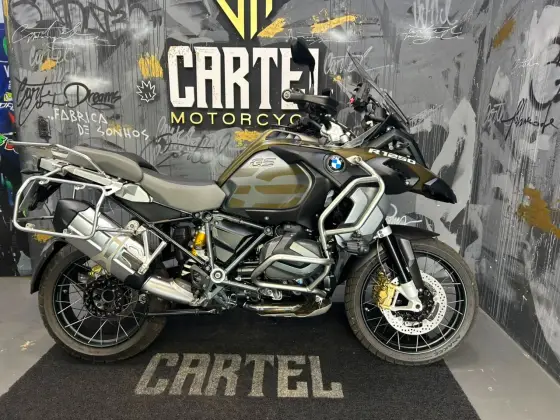BMW R 1250 GS ADVENTURE BMW R 1250 GS ADVENTURE
