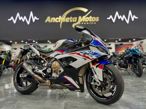 BMW S 1000 RR M 