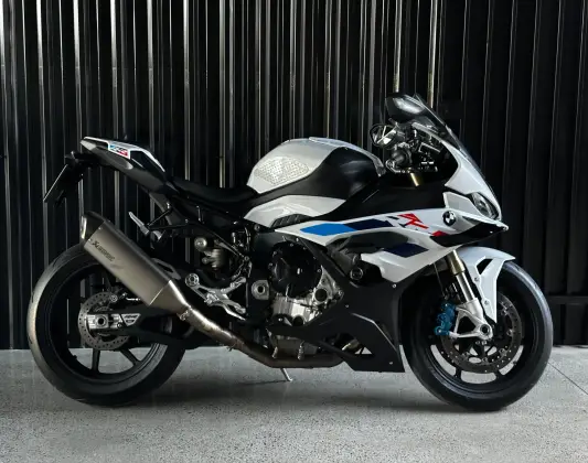BMW S 1000 RR M BMW S 1000 RR M