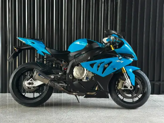 BMW S 1000 RR 