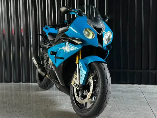 BMW-S 1000 RR BMW-S 1000 RR-2012