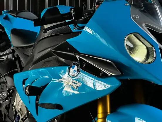 BMW-S 1000 RR-2012