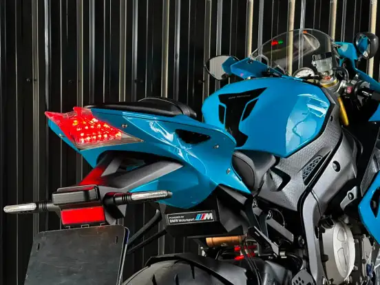 BMW-S 1000 RR BMW-S 1000 RR-2012