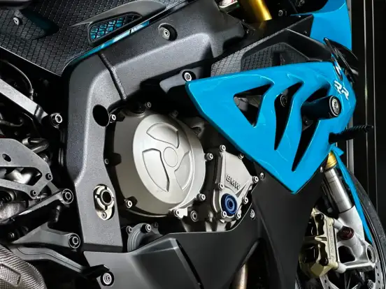 BMW-S 1000 RR-2012