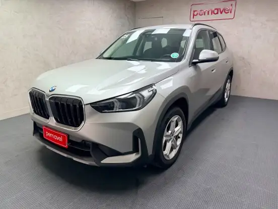 BMW-X1-1.5 12V TURBO GASOLINA SDRIVE18I GP STEPTRONIC BMW-X1-2024