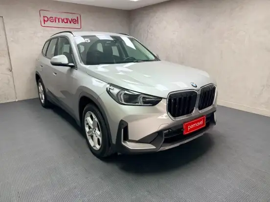 BMW-X1-1.5 12V TURBO GASOLINA SDRIVE18I GP STEPTRONIC BMW-X1-2024