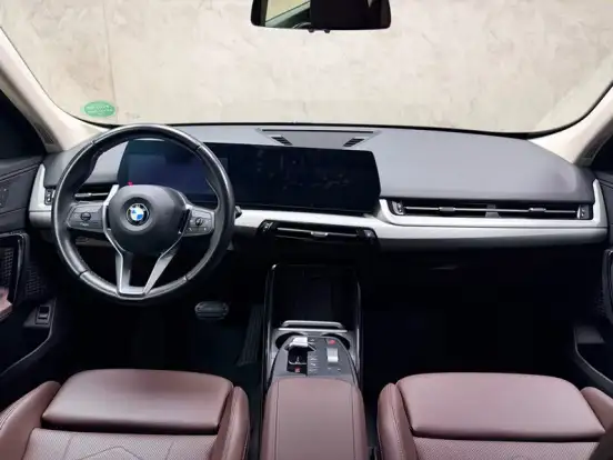 BMW-X1-1.5 12V TURBO GASOLINA SDRIVE18I GP STEPTRONIC BMW-X1-2024