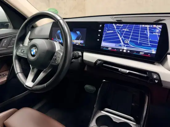 BMW-X1-1.5 12V TURBO GASOLINA SDRIVE18I GP STEPTRONIC BMW-X1-2024