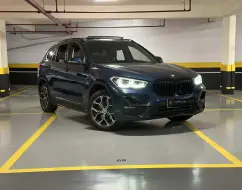 BMW X1 2.0 16V TURBO ACTIVEFLEX SDRIVE20I 4P AUTOMÁTICO BMW X1 2.0 16V TURBO ACTIVEFLEX SDRIVE20I 4P AUTOMÁTICO