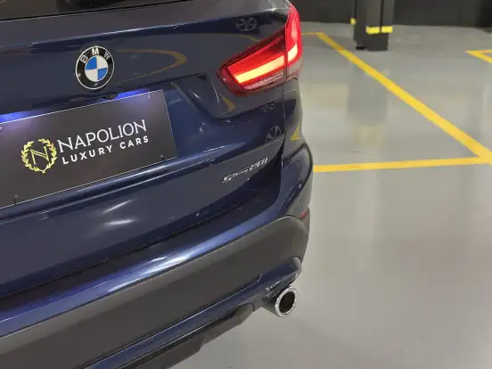BMW-X1-2.0 16V TURBO ACTIVEFLEX SDRIVE20I 4P AUTOMÁTICO BMW-X1-2021