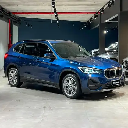 BMW X1 2.0 16V TURBO ACTIVEFLEX SDRIVE20I GP 4P AUTOMÁTICO BMW X1 2.0 16V TURBO ACTIVEFLEX SDRIVE20I GP 4P AUTOMÁTICO