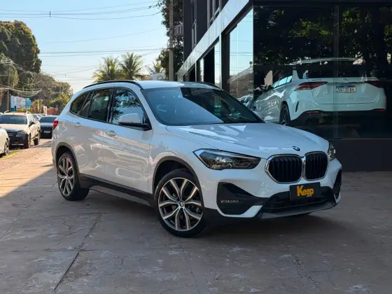 BMW X1 2.0 16V TURBO ACTIVEFLEX SDRIVE20I GP PLUS 4P AUTOMÁTICO BMW X1 2.0 16V TURBO ACTIVEFLEX SDRIVE20I GP PLUS 4P AUTOMÁTICO