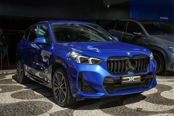 BMW X1 2.0 16V TURBO GASOLINA SDRIVE20I M SPORT STEPTRONIC